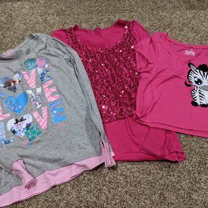Justice Lot #1 - Size 20